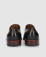 Rom Full-Brogue SC - Schwarz