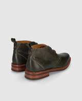 Genf Plain N - Dunkelgrün