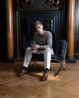 Genf Norweger N - Braun