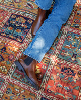 Jones CB3 - Mittelbraun