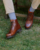 Harry NB5 - Mittelbraun