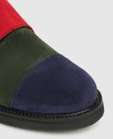 Barkley CDM - Grün/Blau/Braun/Rot