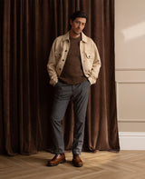 Harry N - Mittelbraun