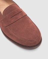 Haywood PL - Rotbraun