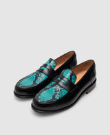 Haywood PL - Schwarz/Blau