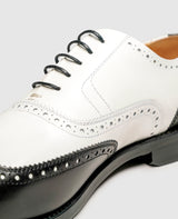 Marshall FBO - Schwarz/Weiß