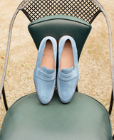 Marshall PL - Blaugrau