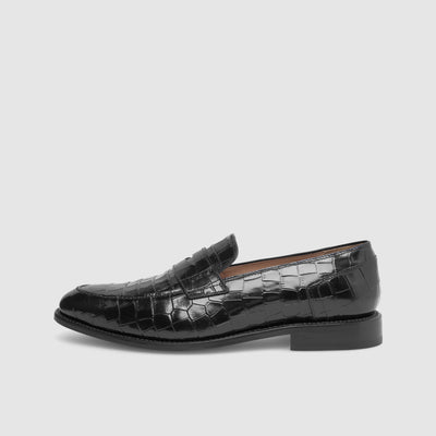 Rahmengenähte Herrenschuhe: Goodyear welted