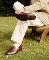 Wes PL - Mittelbraun