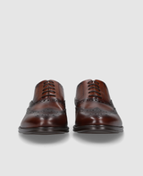 Wes FBO - Mittelbraun