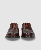 Wes FBO - Mittelbraun