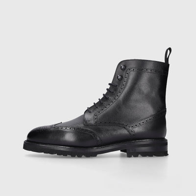 Damenstiefel ohne Absatz