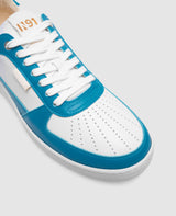 Bball M AB - Weiß/Petrol