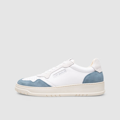 Blaue Schuhe für Herren