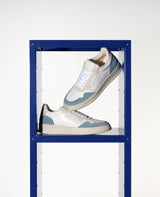 Vintage One M AG - White/Seegreen