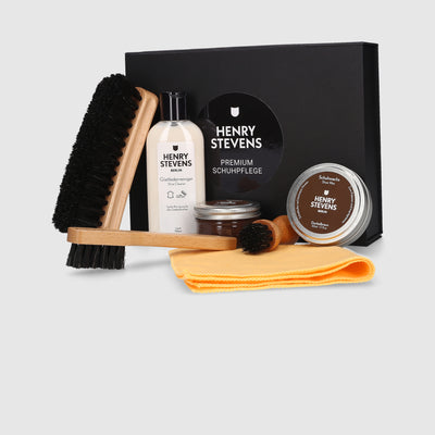 Schuhputzset