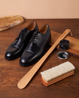 Ziegenhaarbürste - Hell