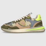 OYLU - Green/Yellow