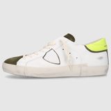 PRLU - White/Military