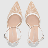 STUART POWER STRAP 8 - Blanco/Beige/Blanco