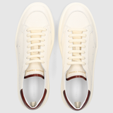 SEQUEL/001 - Bianco/ Dk Tan