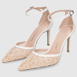 STUART POWER STRAP 8 - Blanco/Beige/Blanco