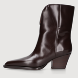 JANE MIDCALF BOOT 60 - Ebony