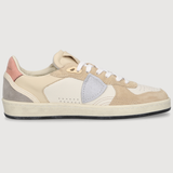PGAL LOW WOMAN - Milk White/Pink