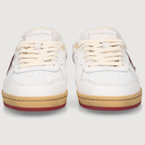 PGAL LOW WOMAN - White/Fuchsia