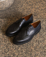 Buda Full Brogue SG - Schwarz