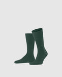 Falke »Airport« kurz - hunter green