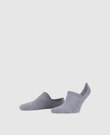 FALKE Cool Kick Unisex Füßlinge - light grey