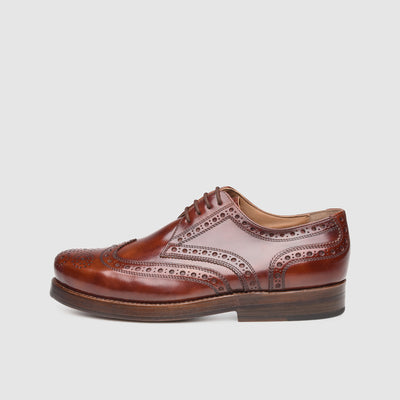 Brogues Herrenschuhe