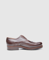 Rio Full-Brogue H - Mocca