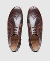 Rio Full-Brogue H - Mocca