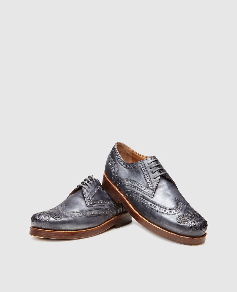 Rio Full-Brogue A - Schwarz
