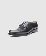 Milano Full-Brogue BC - Schwarz