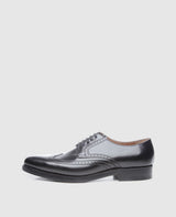 Milano Full-Brogue BC - Schwarz