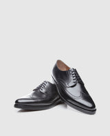 Milano Full-Brogue BC - Schwarz