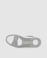 Basketball Sneaker - Weiß/Grau