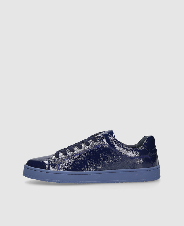 Sneaker - Blau