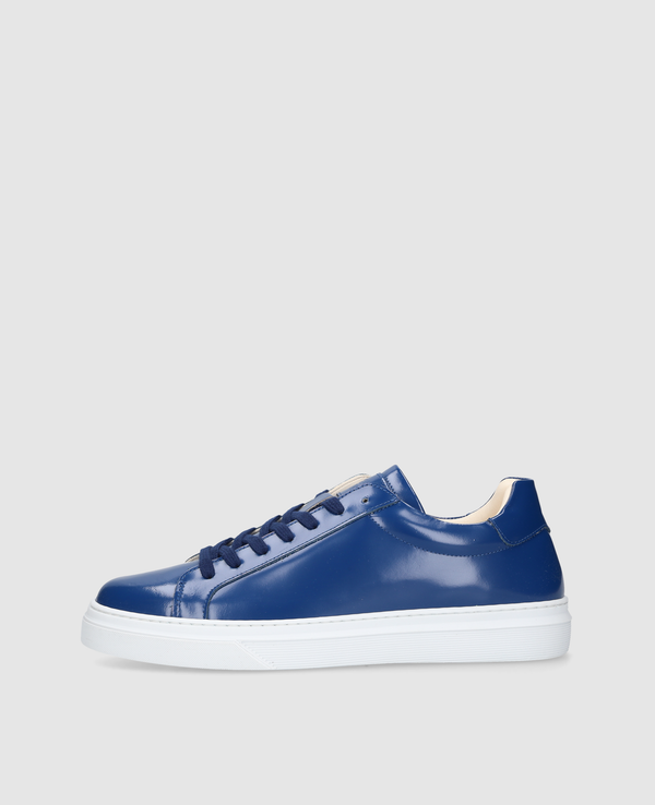 Sneaker - Blau