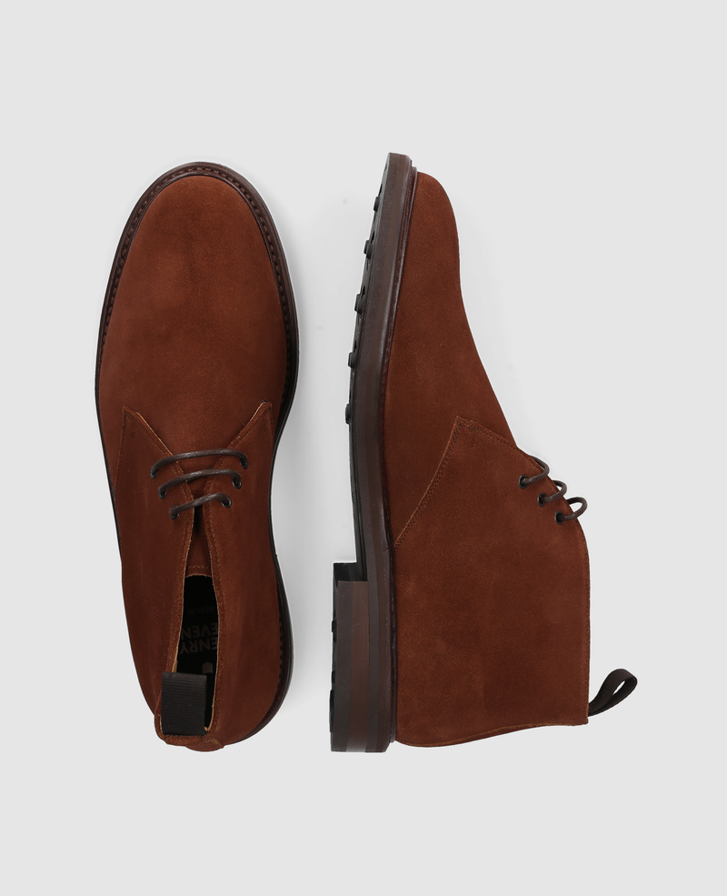 George Boot - Hellbraun