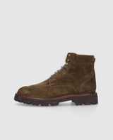 Norweger Boot - Grün