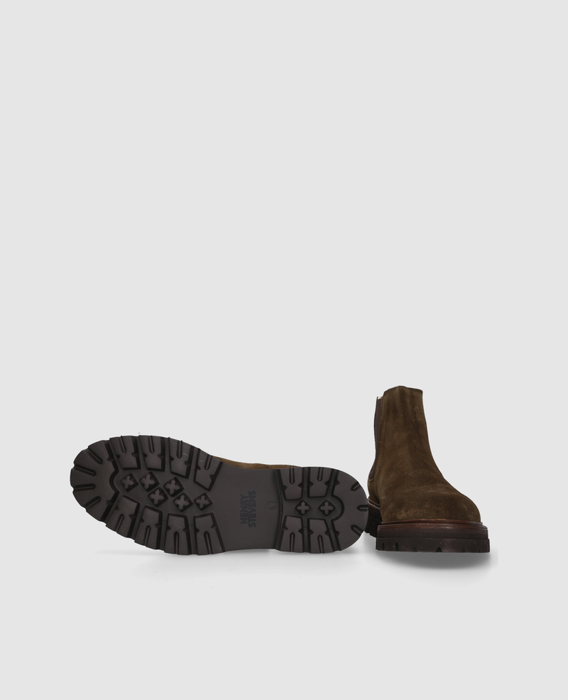 Chealsy Boot - Grün