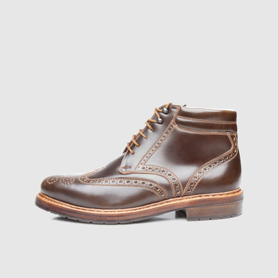Lammfellschuhe für Herren