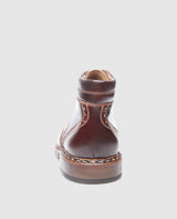 Buda Full-Brogue C - Oxblood