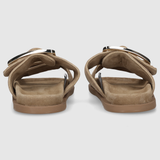 DREAMER BUCKLE - Beige