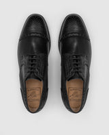 London Half-Brogue SC - Schwarz