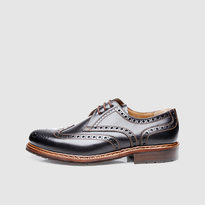 Extra weite Herrrenschuhe